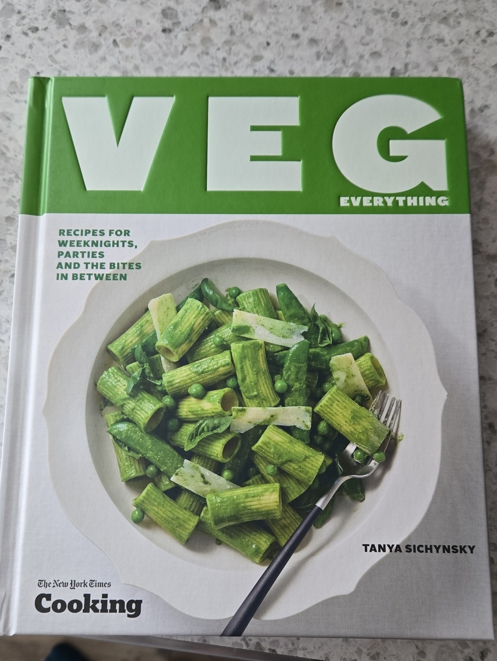 The Veg Cookbook